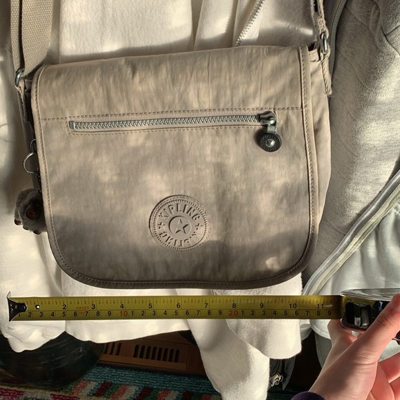 Gray Kipling Purse - Picture 11 of 16